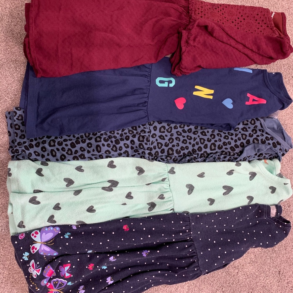 End of summer/ Fall 25 piece lot, 6/6x